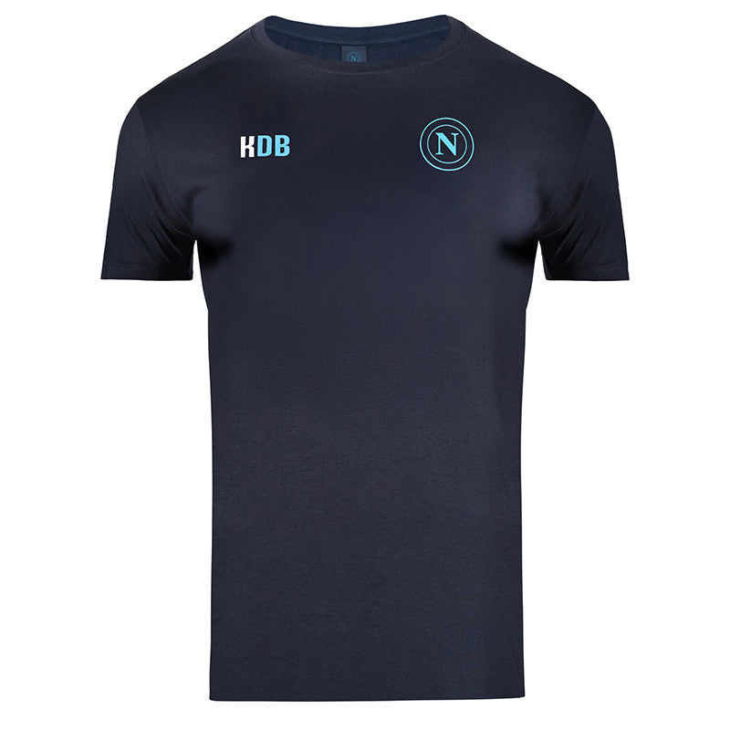 SSC Napoli Kevin De Bruyne T-Shirt