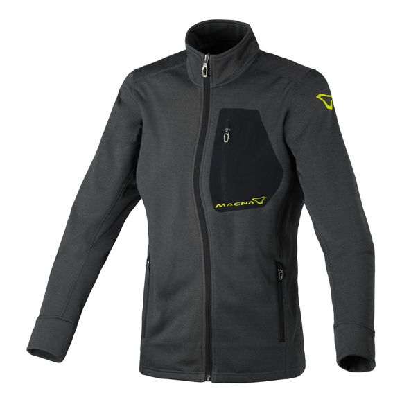 Macna RIPPLE 1.1 WOMEN Motorcycle Jacket - BlackRef: MAC0472