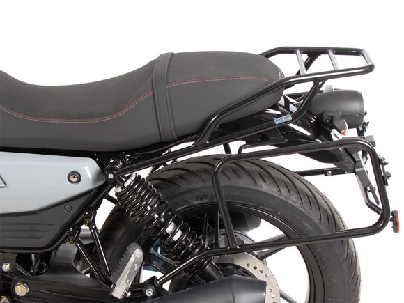 Hepco & Becker Tubular Luggage Rack - Black - UniversalRef: Hbe04208A / 658565 01 01