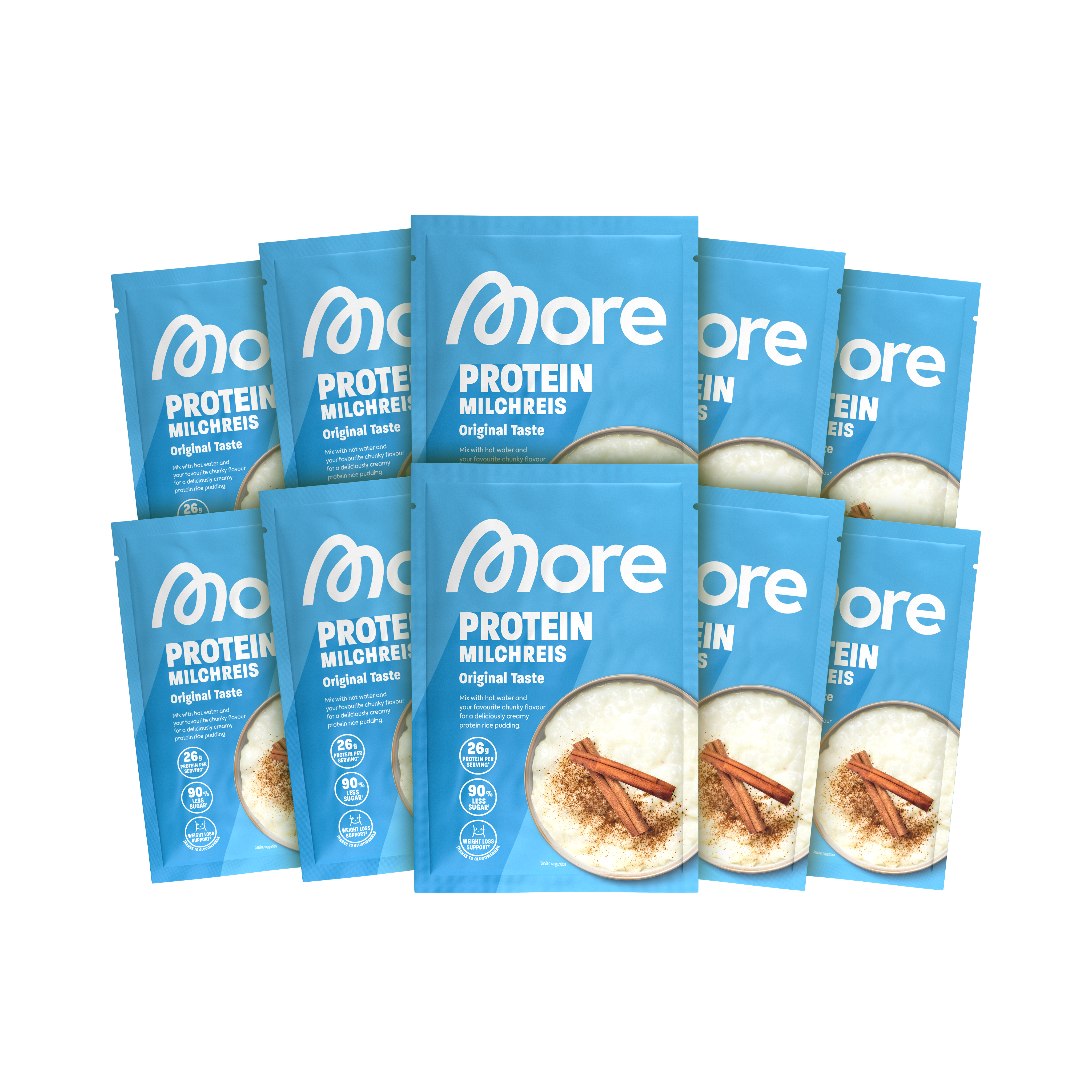 Rice Pudding 10-Pack