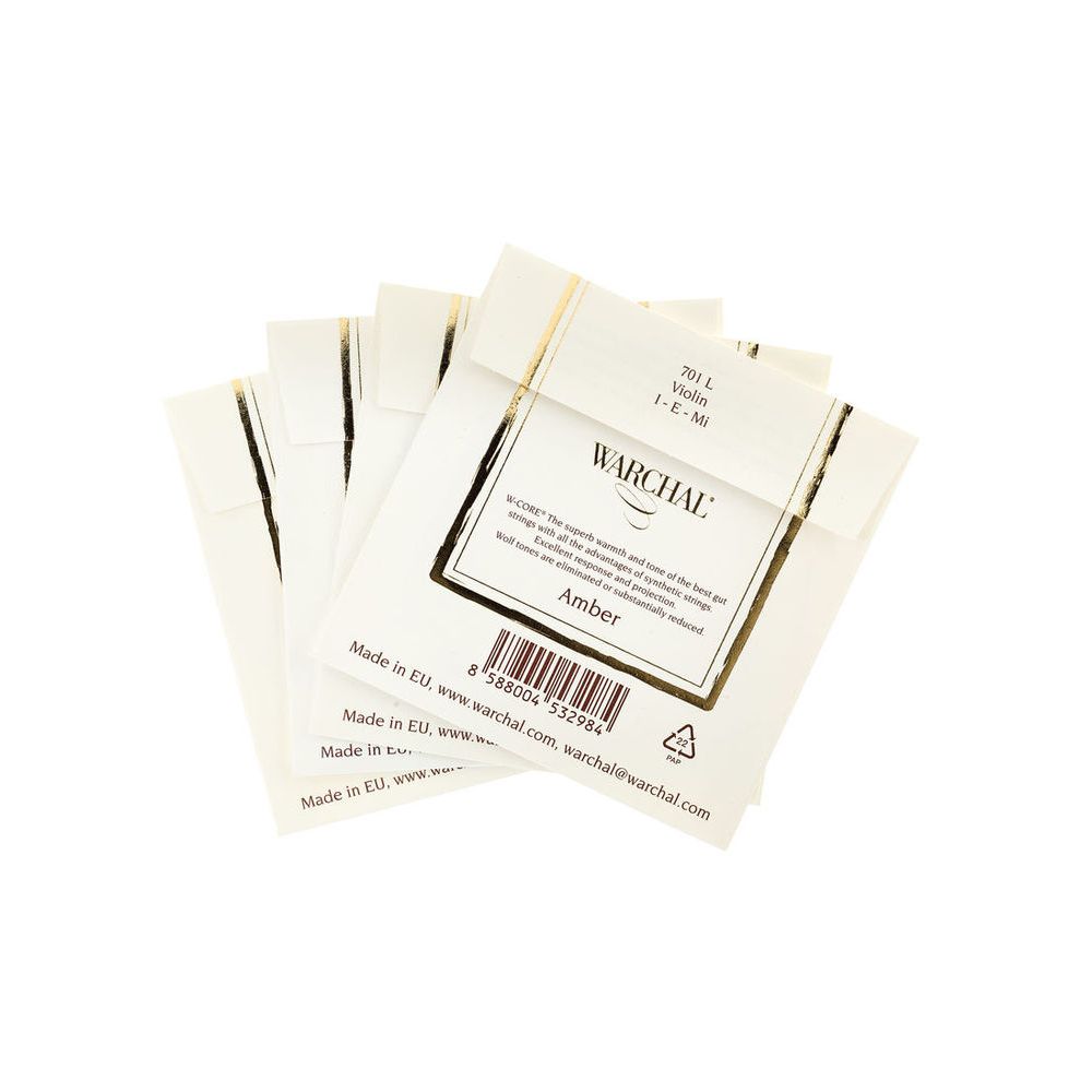 Warchal Amber Violin 4/4 LP – Thomann Ireland