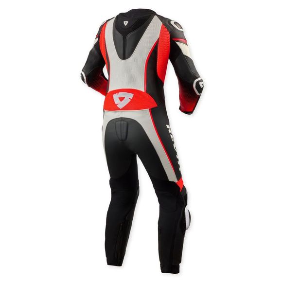 Rev it XENA 4 LADIES Wetsuit - White / RedRef: RI1583