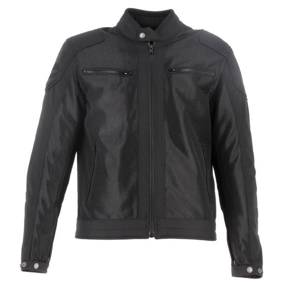 Sonora - Black Moto Helstons Moto JacketRef: HS1062