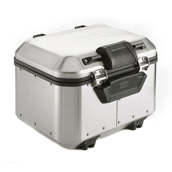 Givi E164 Backrest For Universal Trekker Dolomiti Top Case - BlackRef: E164