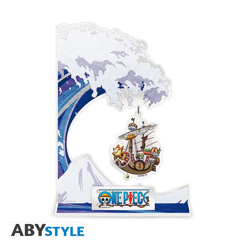 ONE PIECE Acryl® Diorama Thousand Sunny