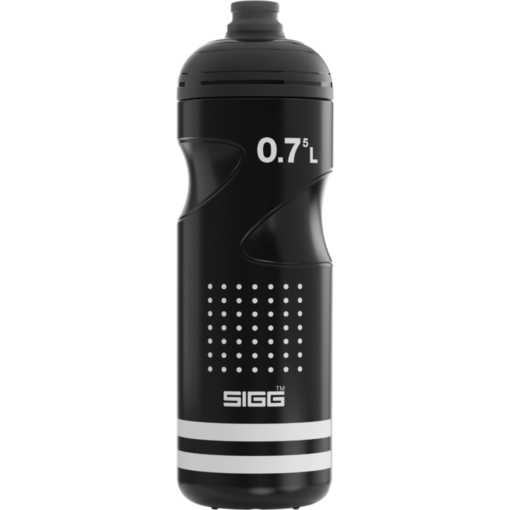 SIGG Pulsar Water Bottle 0.75L - Black
