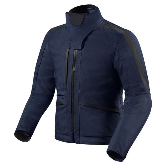 Rev it Motorcycle Jacket RIDGE GORE-TEX® - Blue / BlackRef: RI1151