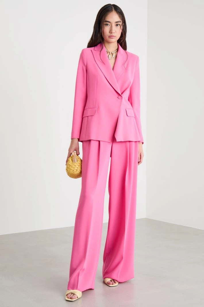 Cady blazer - FUCHSIA