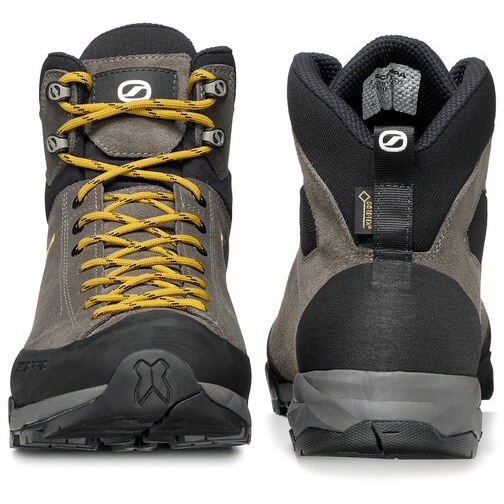Scarpa Mojito Hike GTX Hiking Shoes Men - titanium/mustard