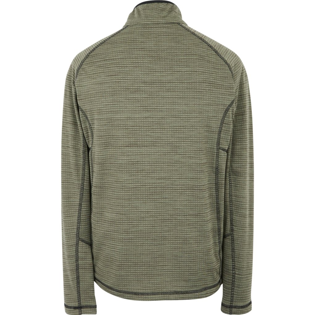 Regatta Yonder II Longsleeve Shirt Men - Oil Green ZIY