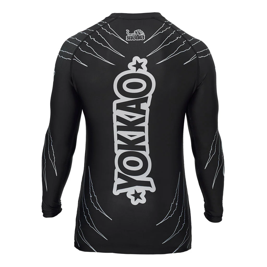Original Compression Rashguard Long Sleeve Shirts