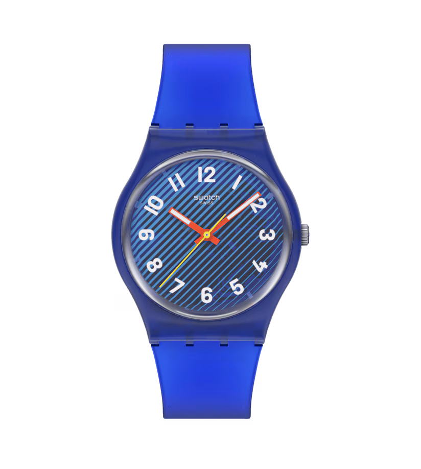 WAVELENGTHS OF WATER