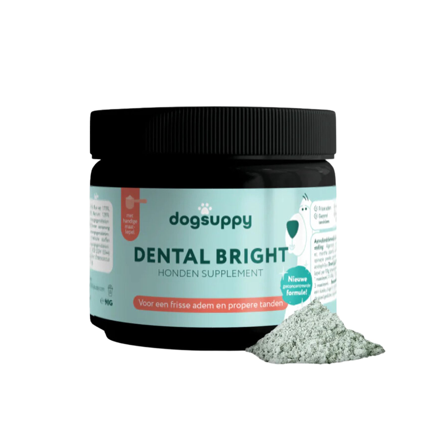 DogSuppy Dental Bright-  90 g