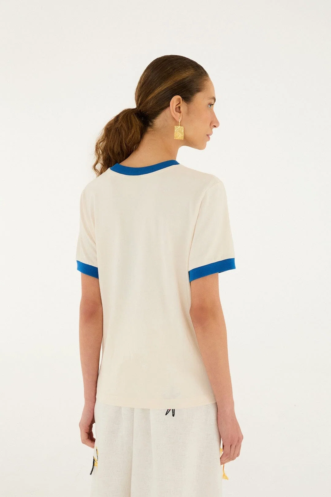 Off-White Beer Cap  Baby T-Shirt