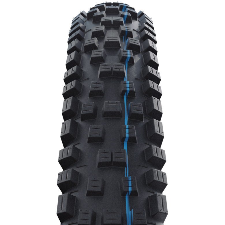 Schwalbe Nobby Nic Folding Tire - Evolution | Addix SpeedGrip | Super Race | TLEasy - ECE-R75 - 29x2.25