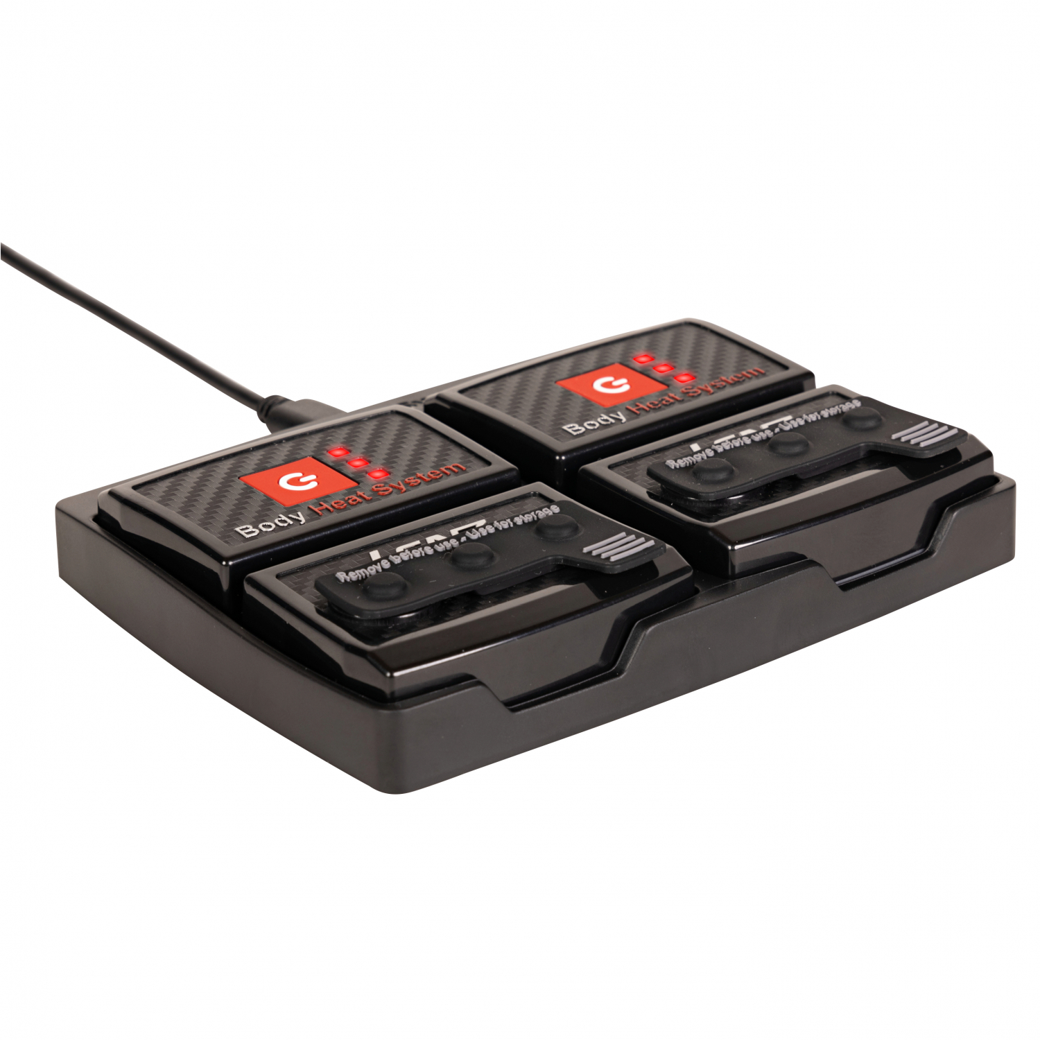 Lithium Pack RCB 2000 (USB-C)