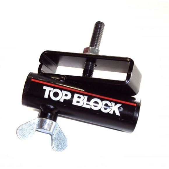 Top Block Anti-Theft Support for Universal U-Lock - BlackRef: TB0470 / SUTB_3