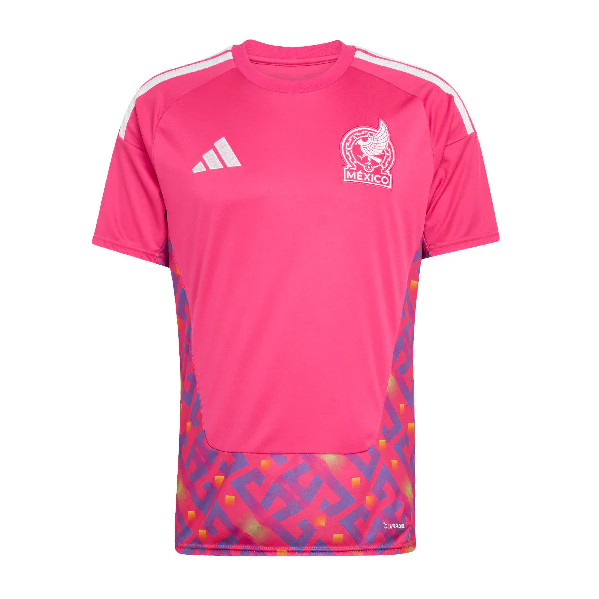 Mexico Goalkeeper Jersey 2026