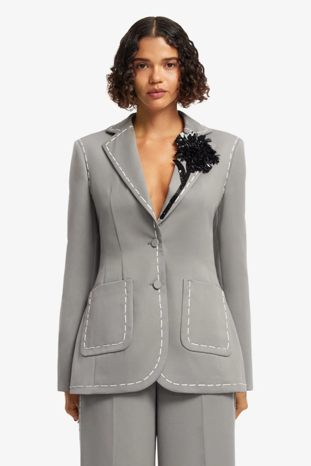 Jillian Blazer - Steel