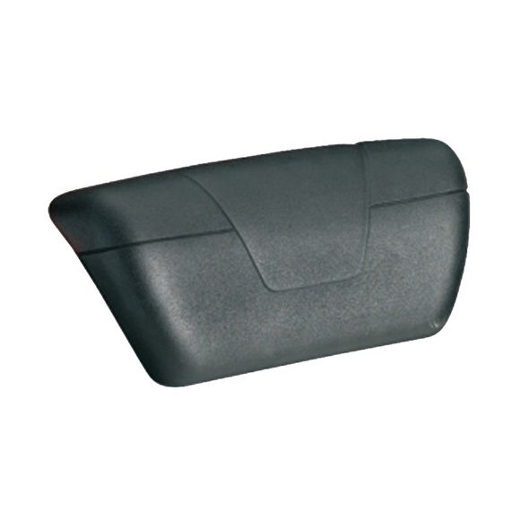 Kappa K631 Backrest For Universal K49/K49Nt Top Case - BlackRef: kp0018 / k631