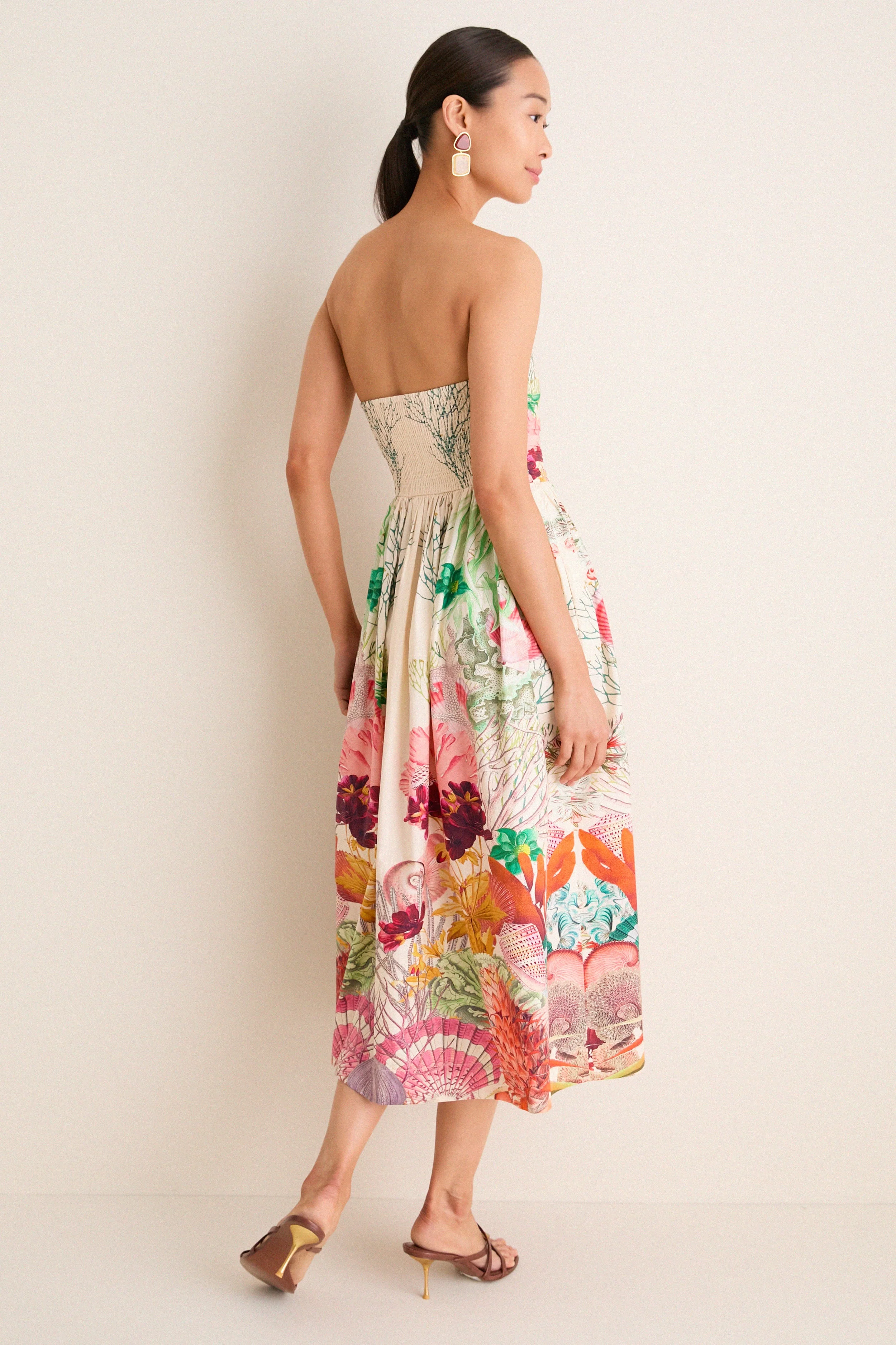 Sea Elements Mana Dress