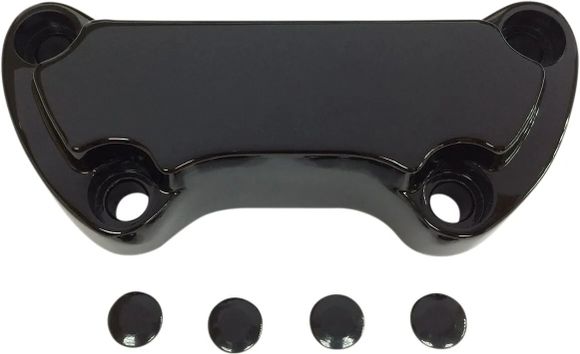 Drag Specialties Handlebar Clip CollarRef: Drg00661A / 06030812