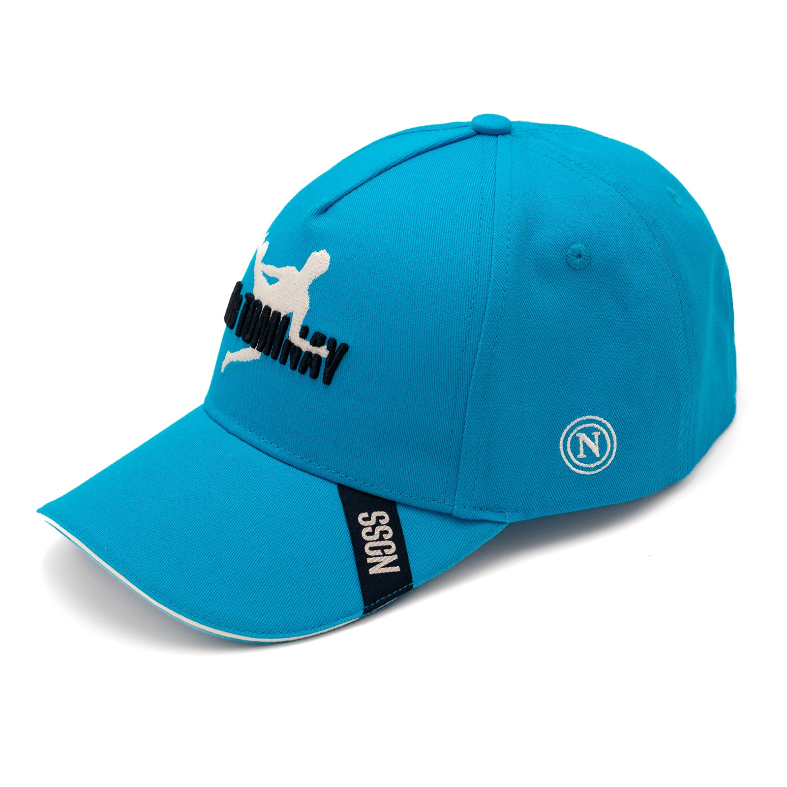 SSC Napoli Sky Blue McTominay Hat