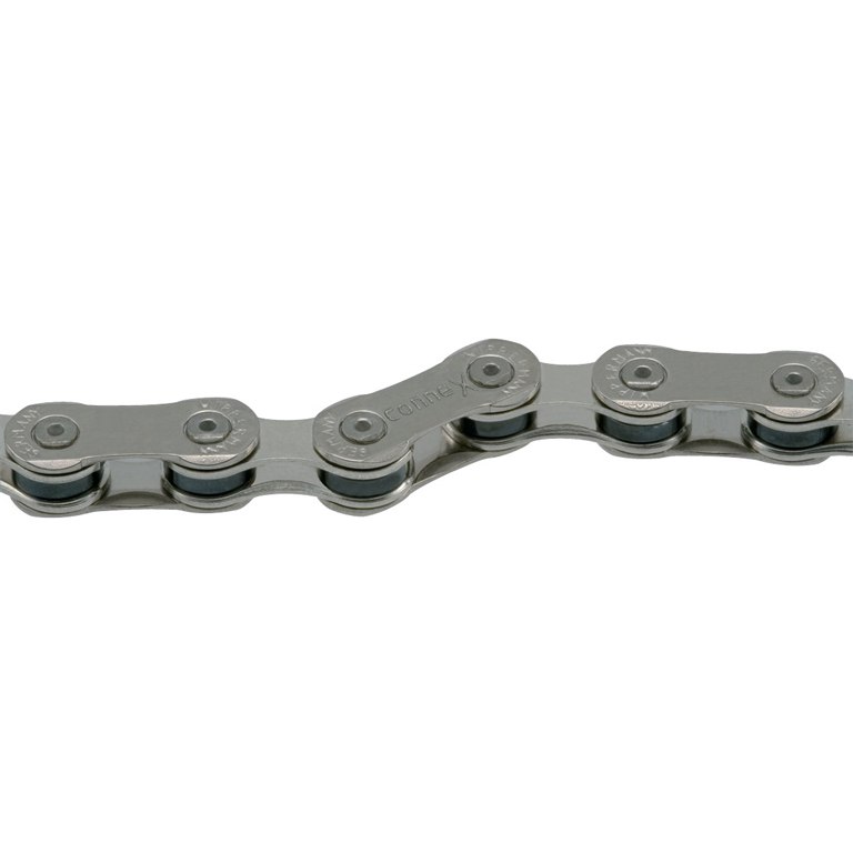 Wippermann Connex Chain - 10S8 | 10-speed - 114 Links | silver