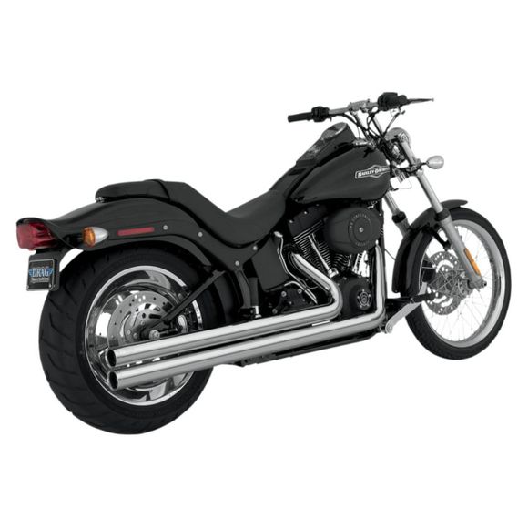 Vance & Hines big shots long complete lineRef: 1800-0448 / 18000448