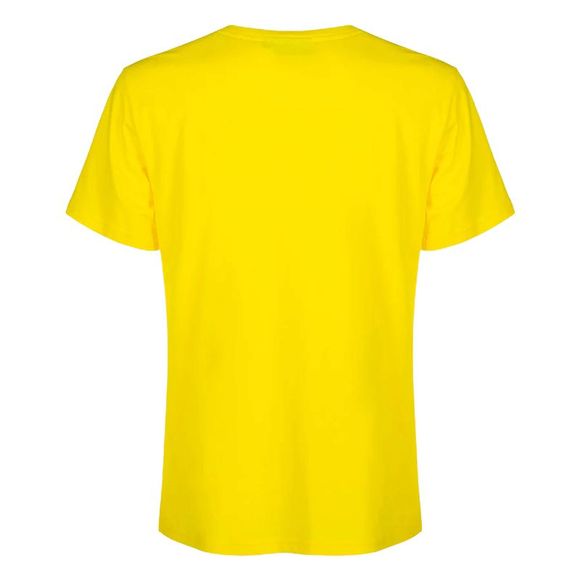 T-Shirt manches courtes VR 46 THE DOC - JauneRef : VR0771