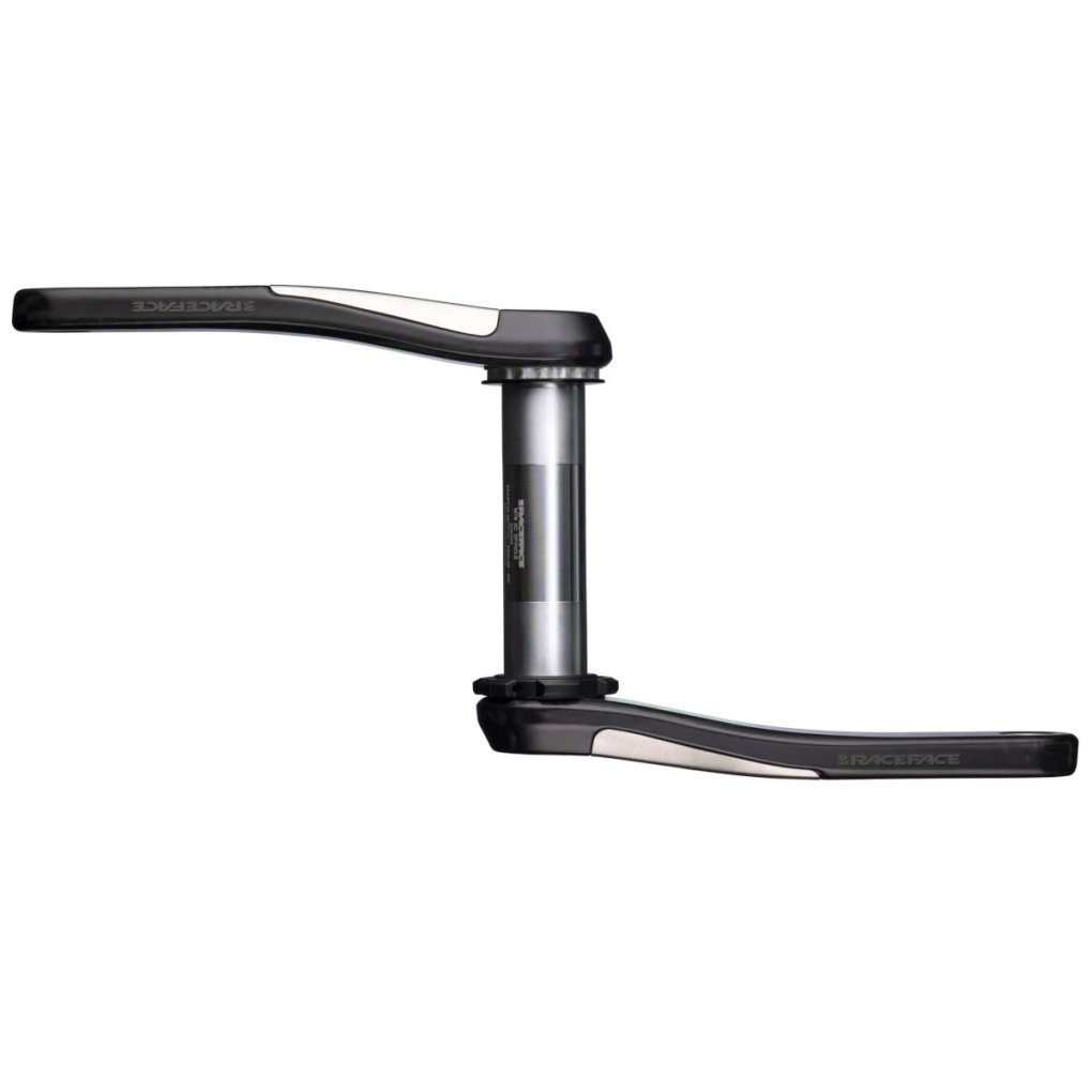 Race Face Era 136 Carbon Crank - black