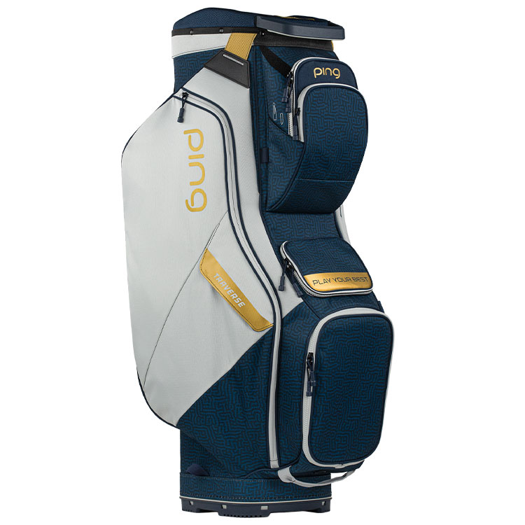 Ping Ladies Traverse 214 G Le3 Golf Cart Bag