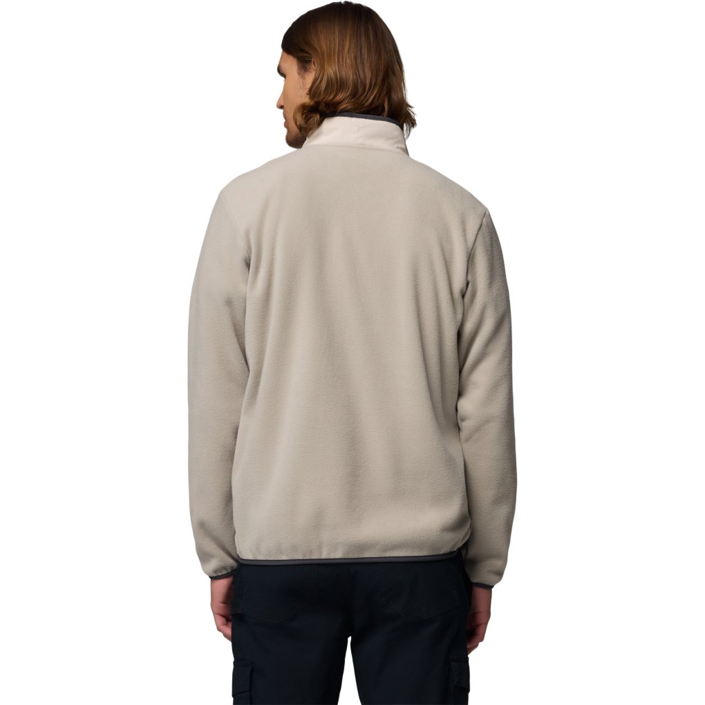 Columbia Sequoia Grove Half Zip Fleece Pullover Men - Flint Grey/Iron/Dark Stone