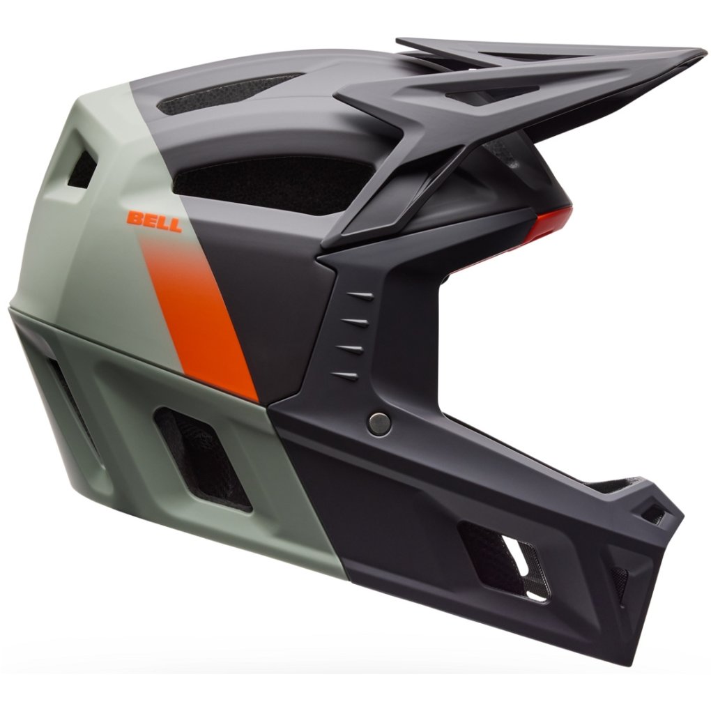 Bell Full-Air MIPS Helmet - ratio rootbeer