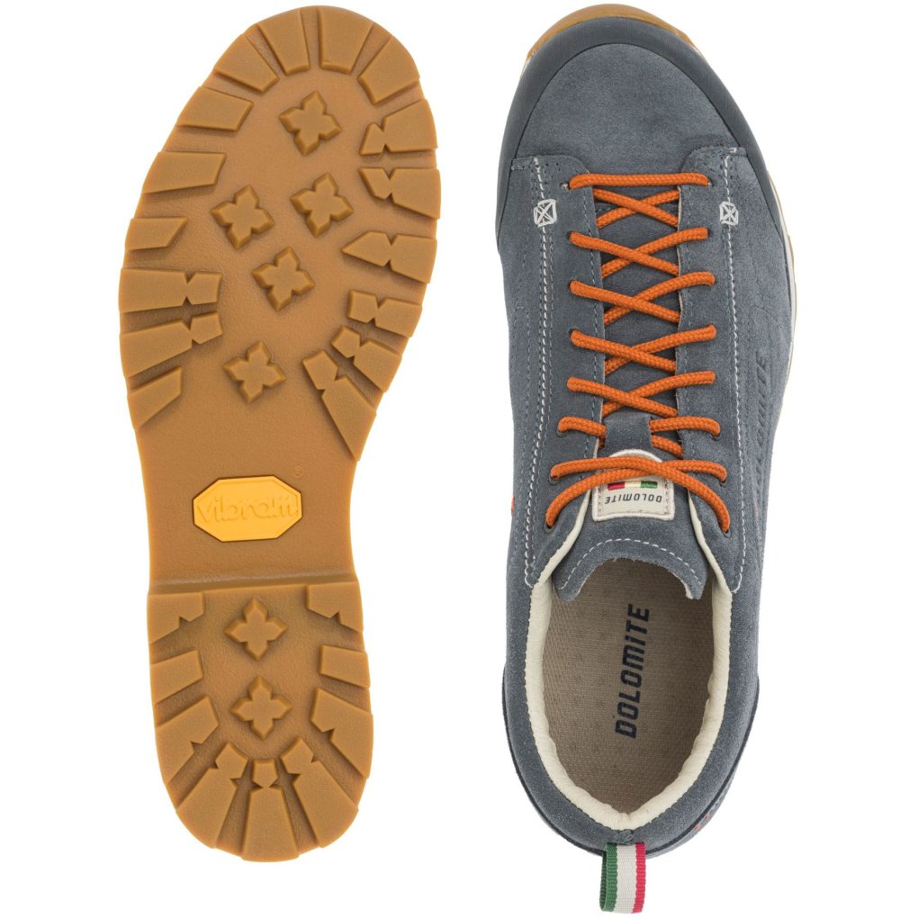 Dolomite 54 Low Evo Shoes Men - blue/cord