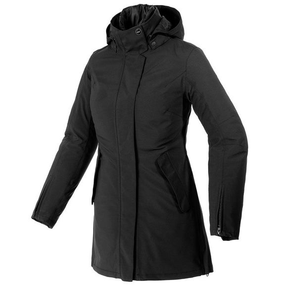 Moto Spidi sigma h2out parka - blackRef: SPI0580