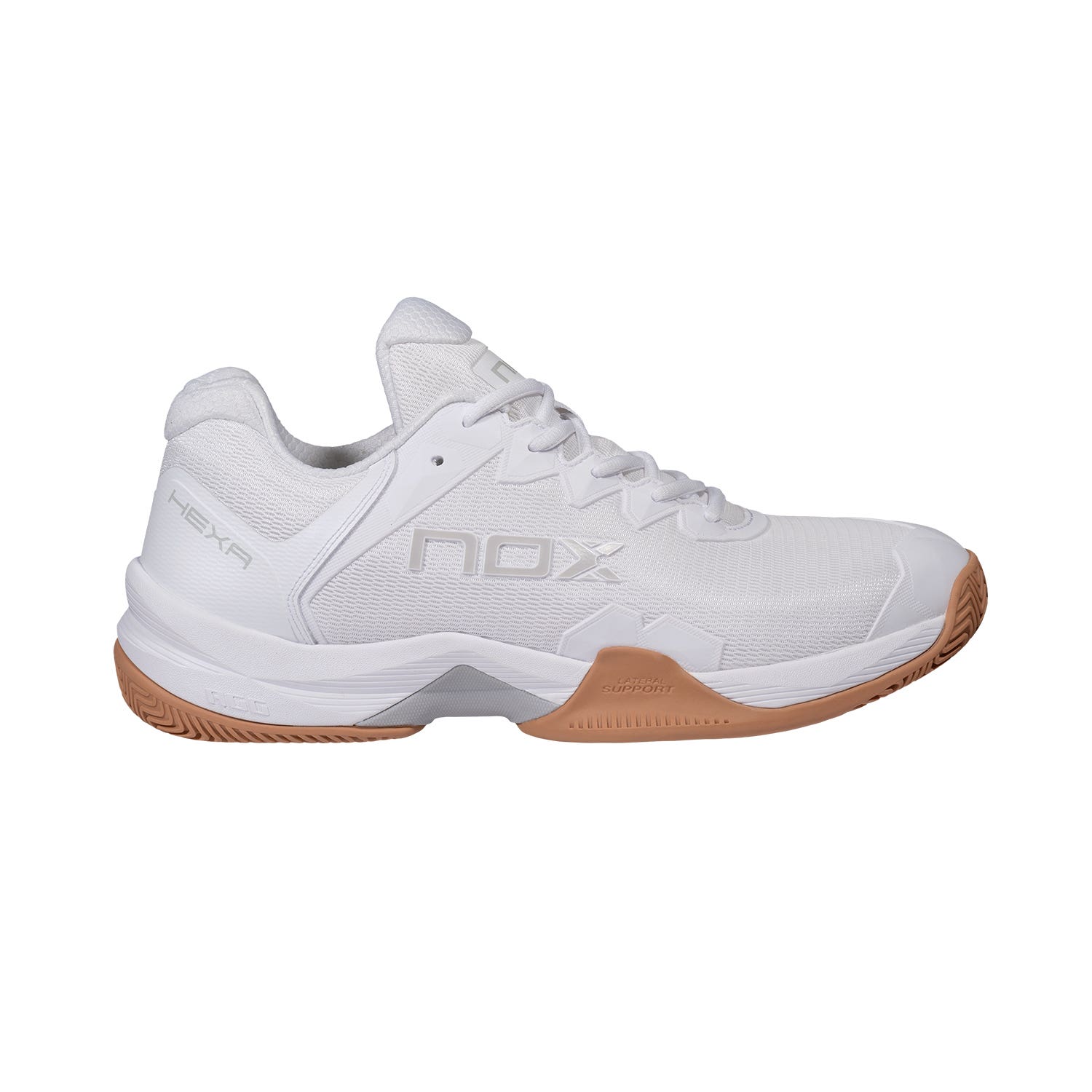 NOX ML10 HEXA WHITE UNISEX CAL26HEXWHGR