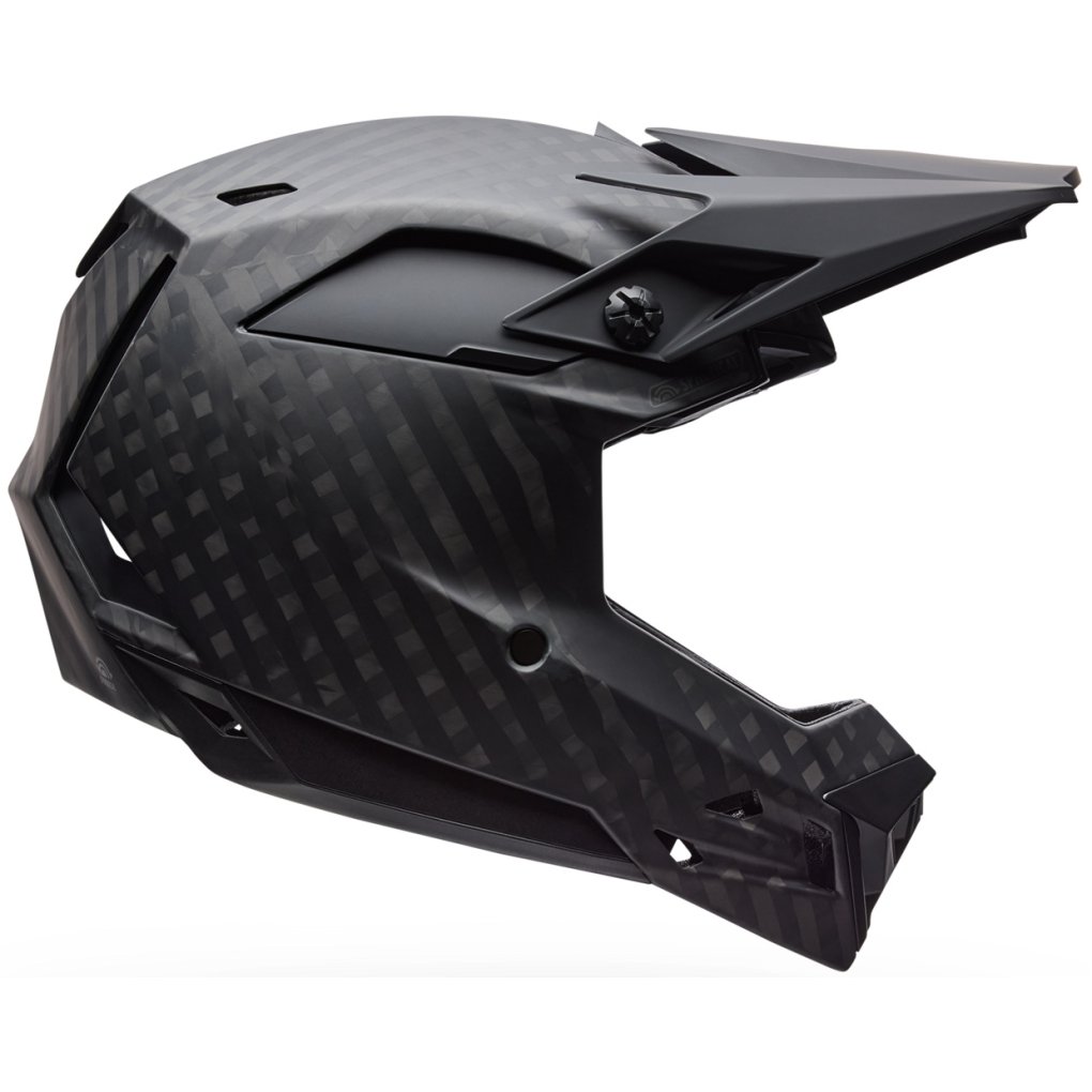 Bell Full-10 Spherical Helmet - solid matte black