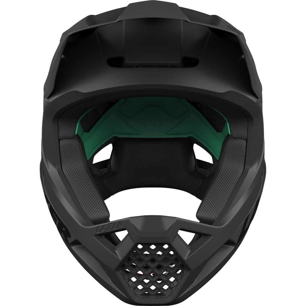 Lazer Chase KinetiCore Bike Helmet - matte black