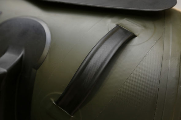 Fox 290 Inflatable Boat (Spares Only)