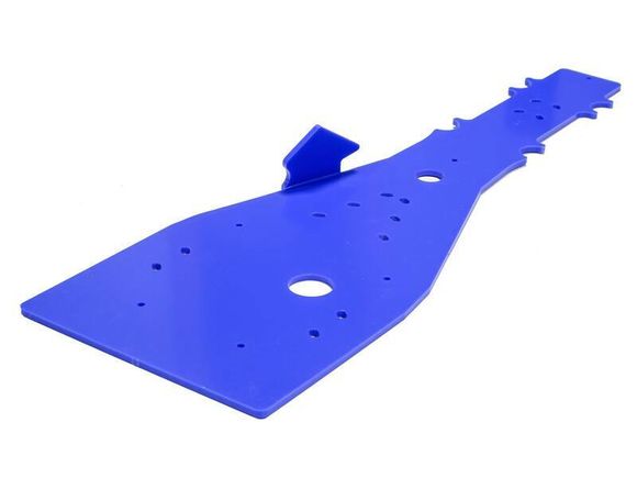 aXp HDPE engine guard 8mmRef: XP00273A / 1150032001