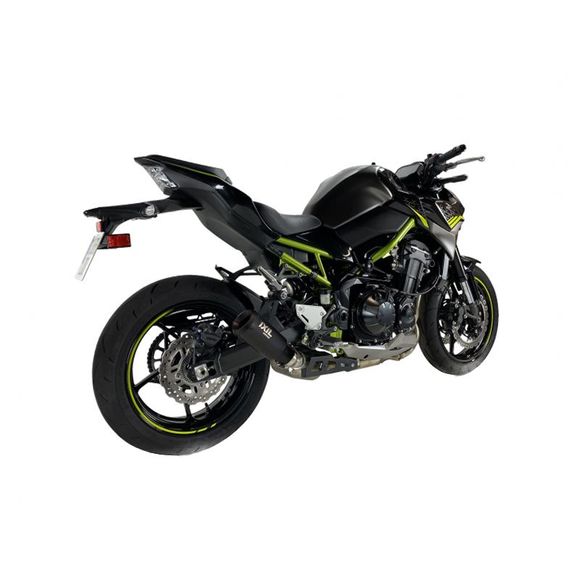 Ixil race xtrem black silencer - blackRef: il0022 / ck7258rb