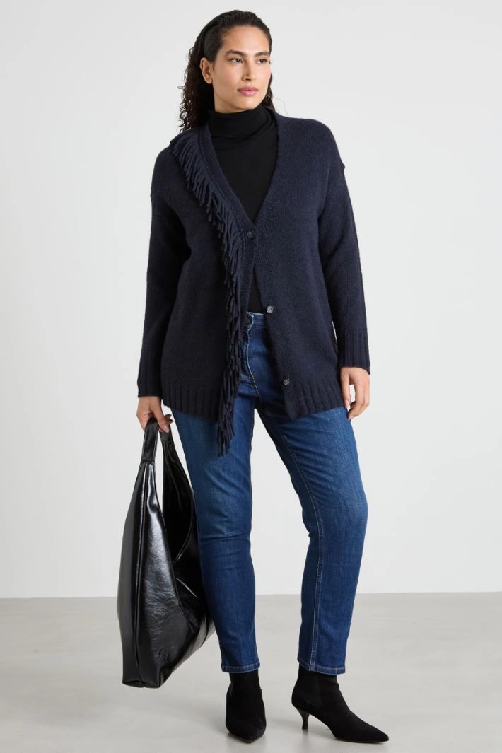 Skinny denim jeans - BLUE