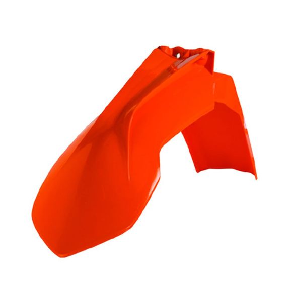 Garde boue Acerbis avant orangeRef : AE0198 / 0008054.010.003