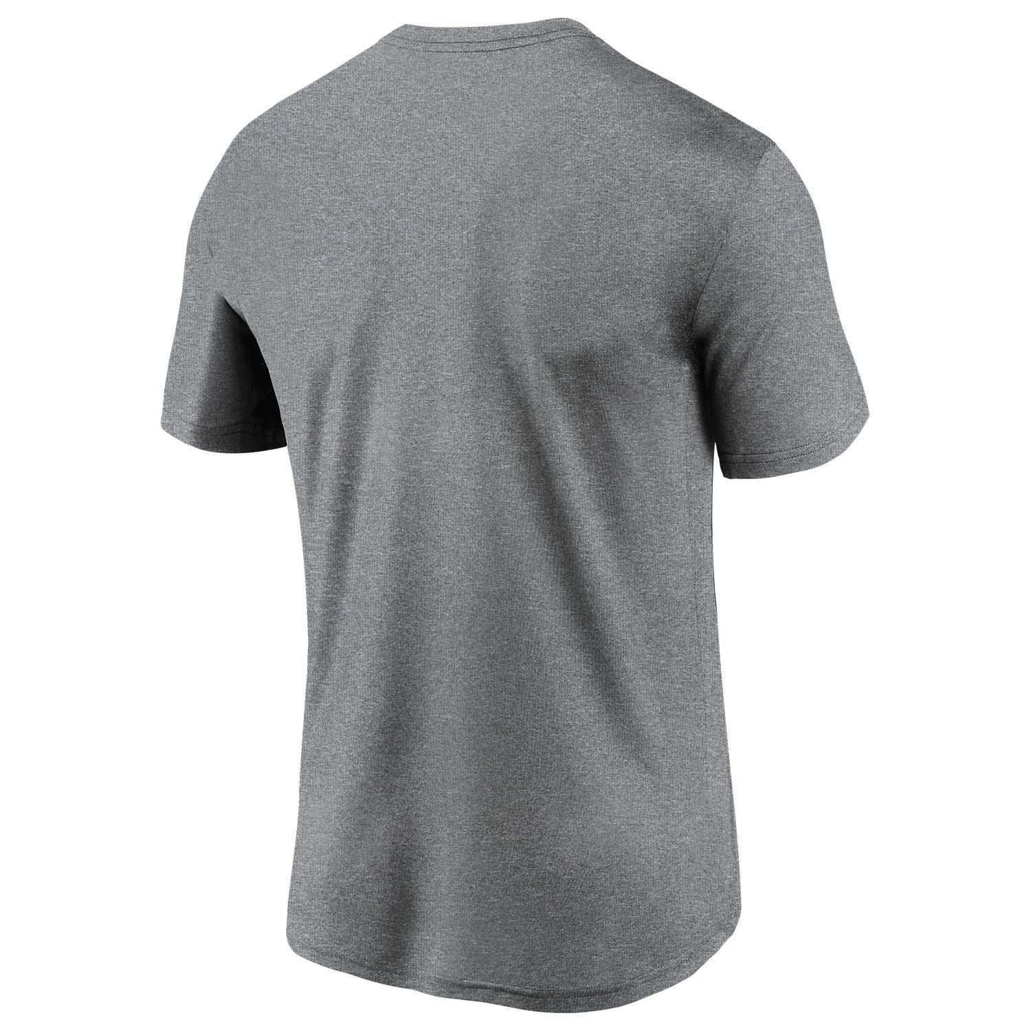 Pittsburgh Steelers NFL Logo Legend Nike Performance T-Shirt