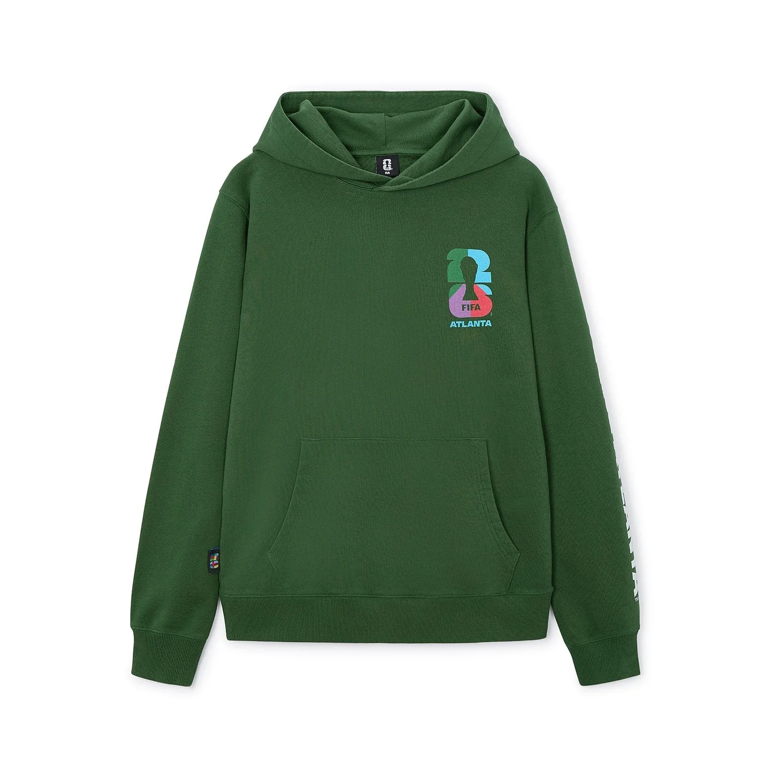 2026 Soccer Fan Collection Atlanta Hoodie - Unisex