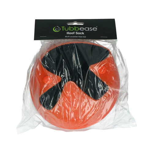 Tubbease Hoof Boot - 110 mm - pink