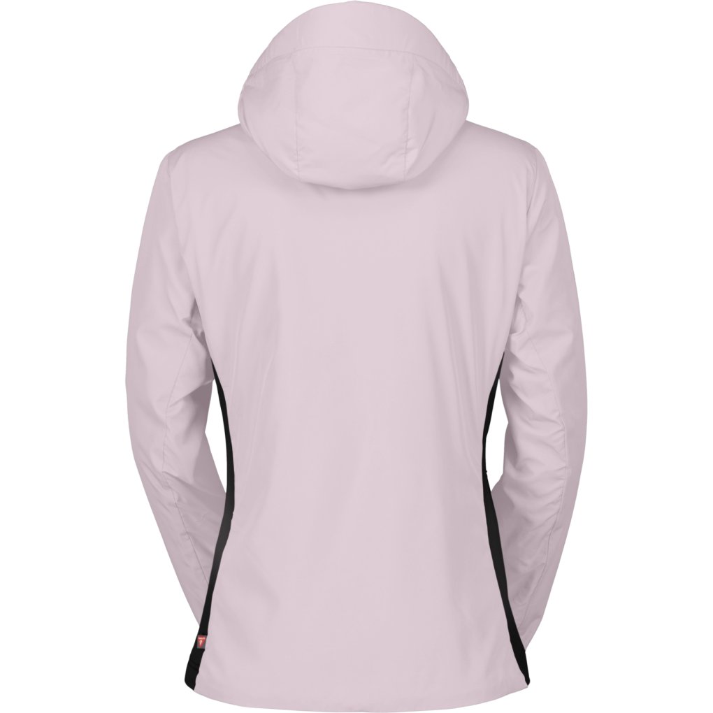SCOTT Insuloft Air Primaloft Hoody Women - bliss pink