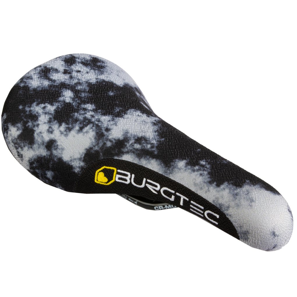 Burgtec The Cloud Boost Saddle - Acid Wash