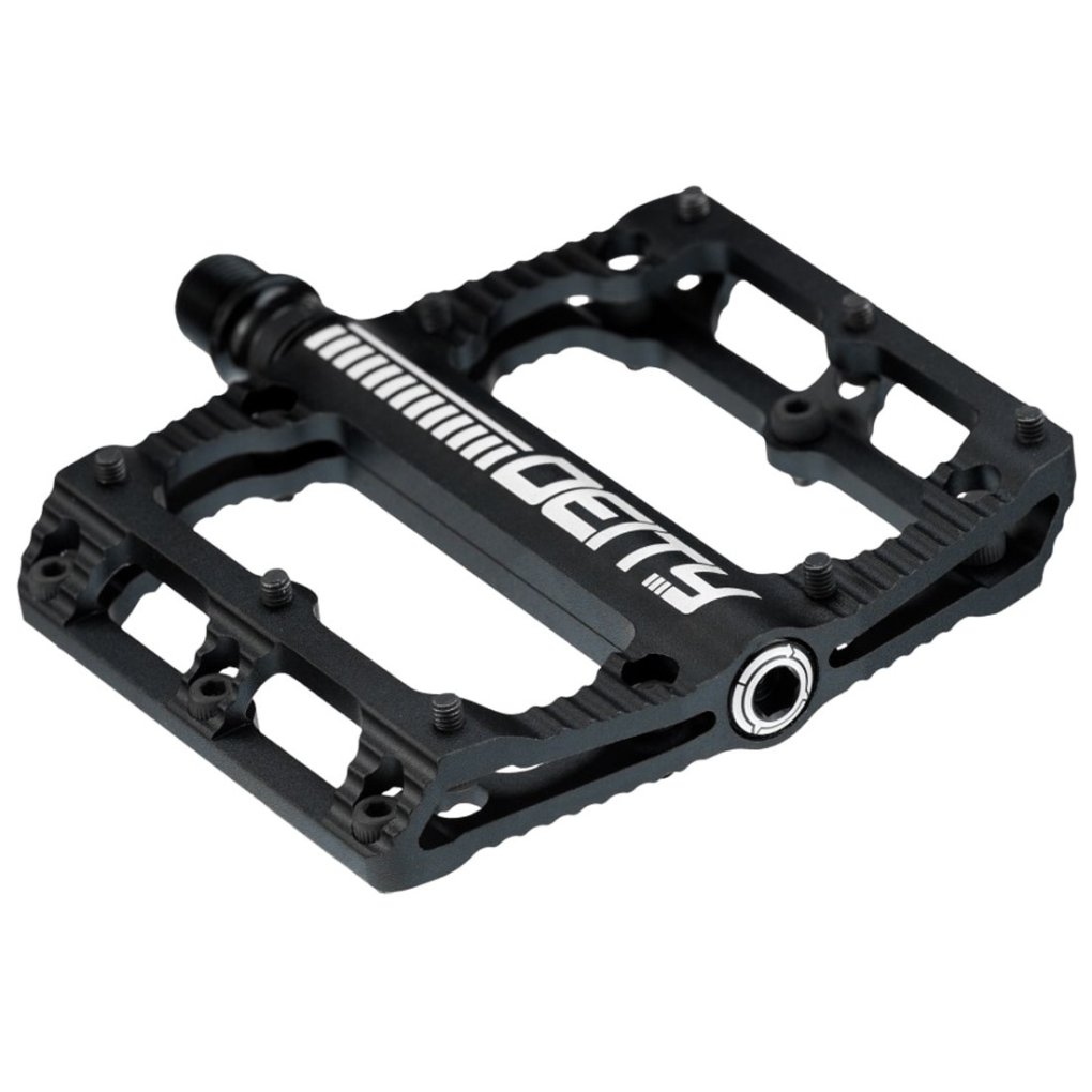 Deity Components Black Kat Pedals - black